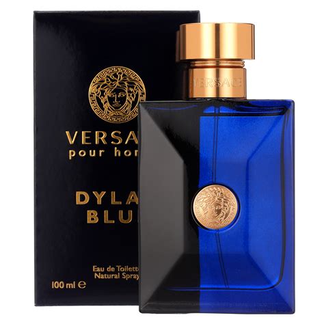 versace men's dylan blue|Versace Dylan Blue men's perfume.